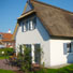 Haus Muschelsucher - Terrasse